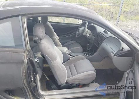 1995 Ford Mustang Gt/Gts из США, поврежденный, VIN 1FALP42T7SF142469